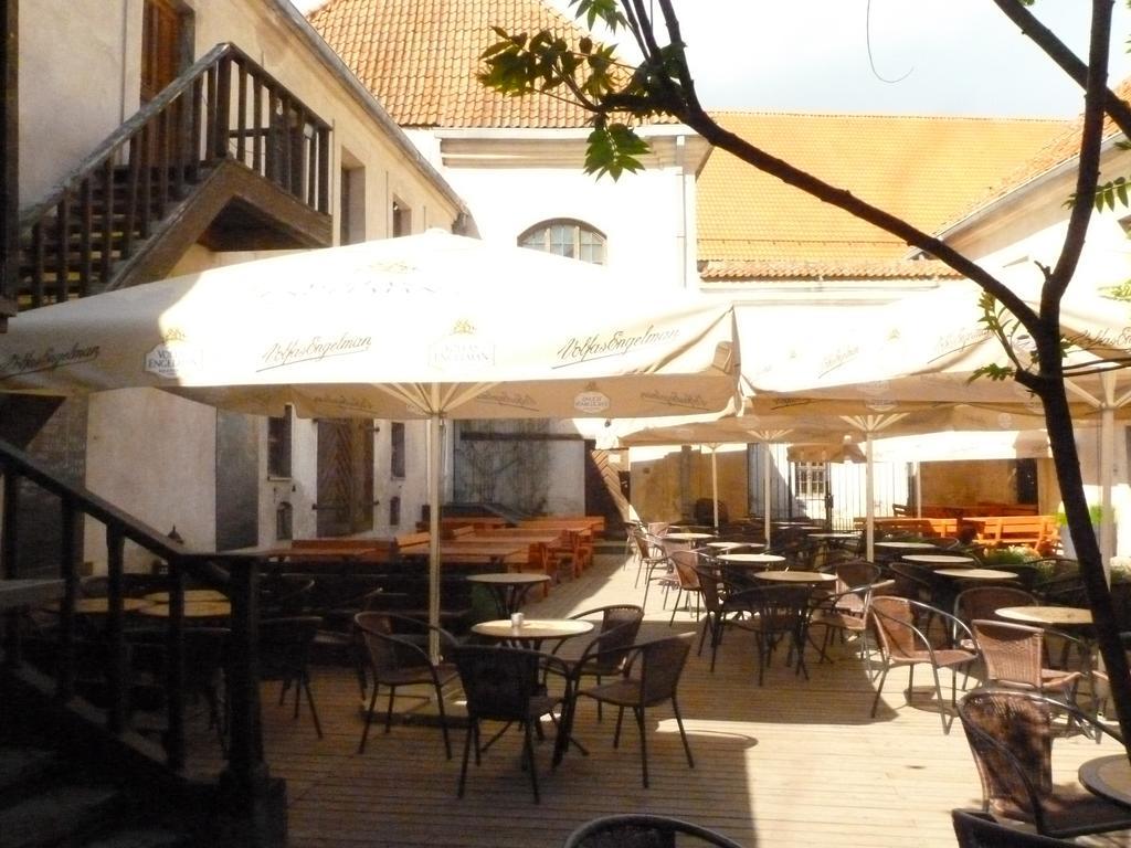 Seven Fridays Guest House Vilnius Exterior foto