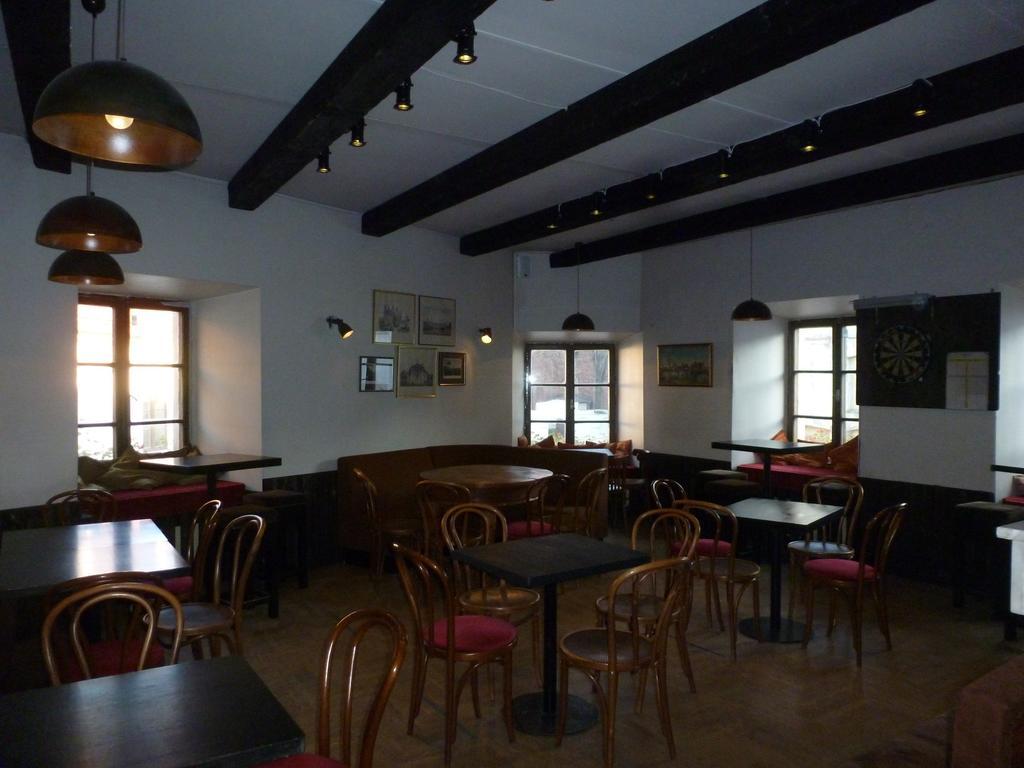 Seven Fridays Guest House Vilnius Exterior foto