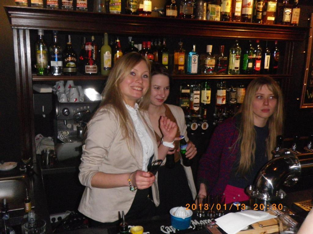 Seven Fridays Guest House Vilnius Exterior foto