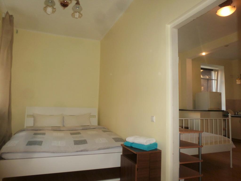 Seven Fridays Guest House Vilnius Exterior foto