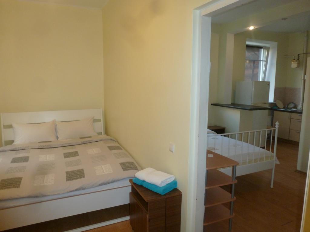 Seven Fridays Guest House Vilnius Exterior foto