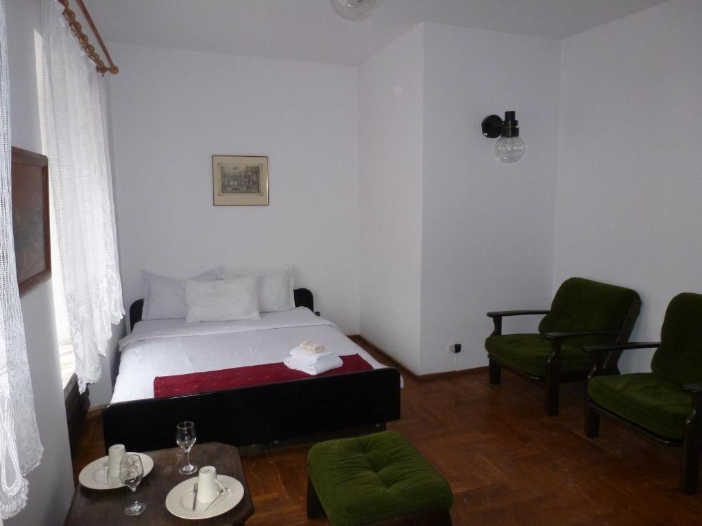 Seven Fridays Guest House Vilnius Cameră foto